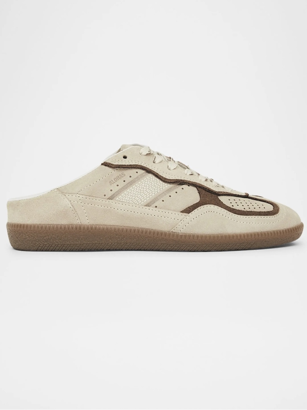 ALOHAS tb.490 Rife Suede Mule Sneaker